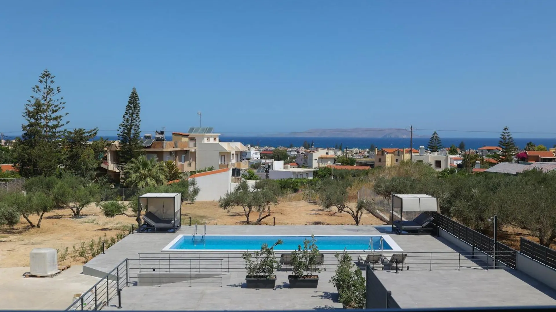 Holiday home Limi Deluxe Suites Kokkini Hani Greece