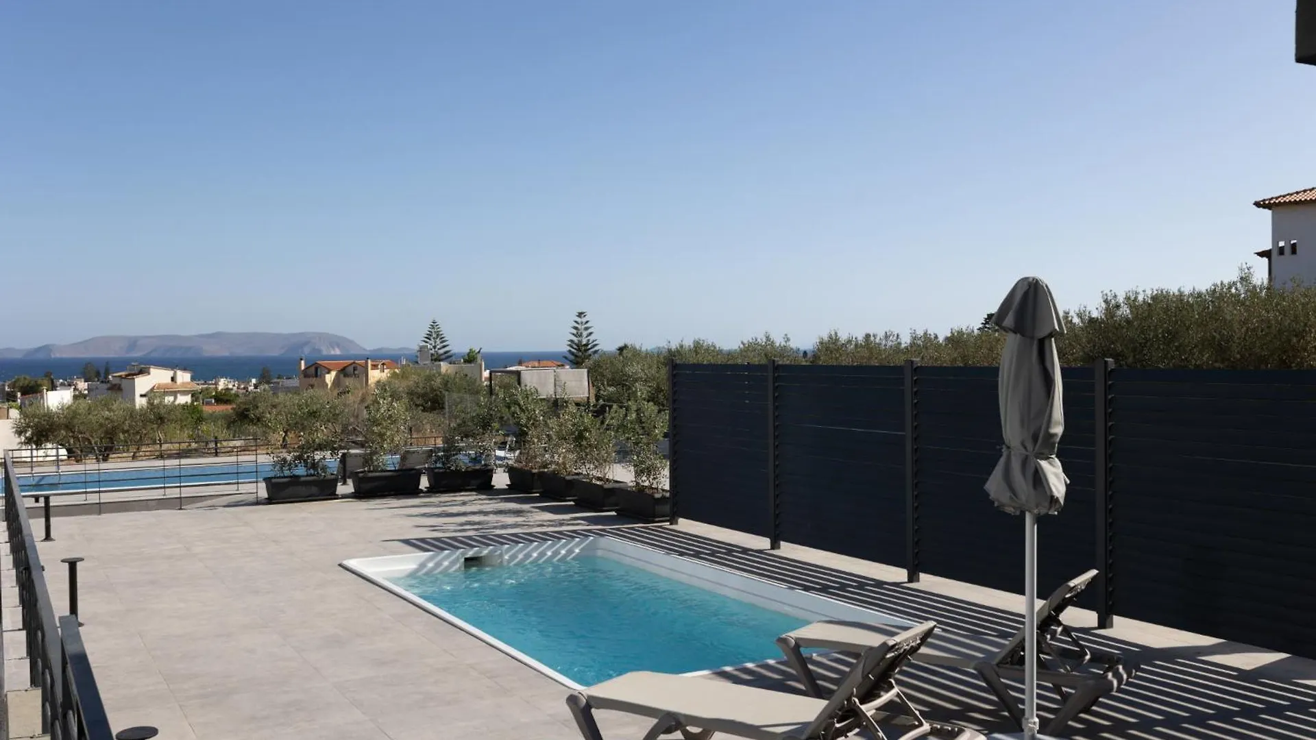Limi Deluxe Suites Kokkini Hani Holiday home