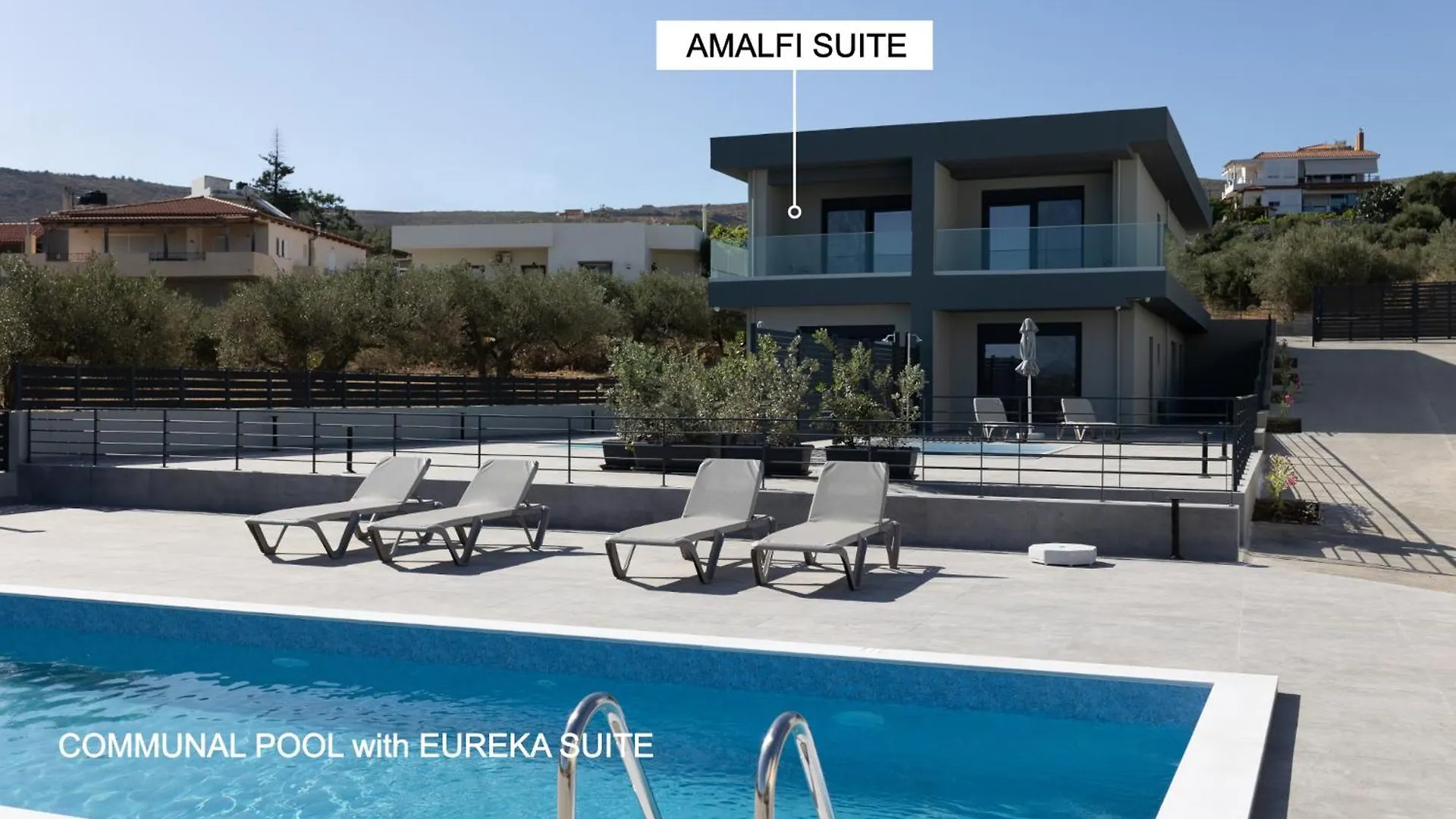 Limi Deluxe Suites Kokkini Hani Greece